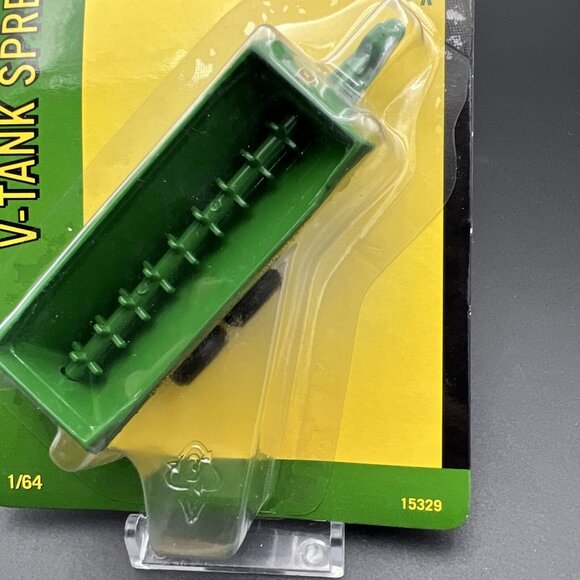 2004 ERTL John Deere 876 V-Tank Spreader, 1:64 Diecast, New - Picture 4 of 9